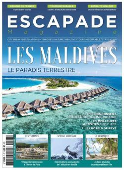 Escapade – fevrier 2023