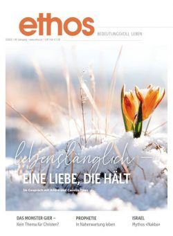 Ethos – Februar 2023