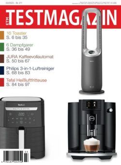 ETM Testmagazin – Marz 2023