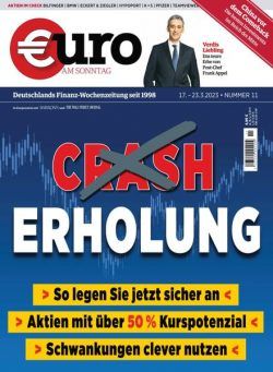 Euro am Sonntag – 17 Marz 2023