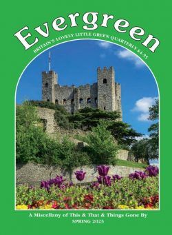 Evergreen – March 2023