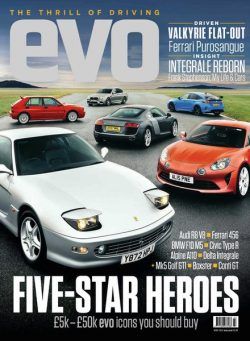 evo UK – April 2023