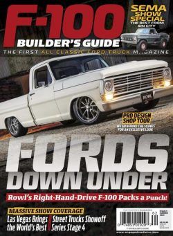 F100 Builder’s Guide – Summer 2023