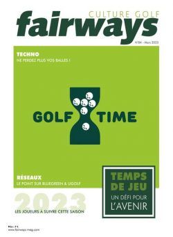 Fairways – Mars 2023