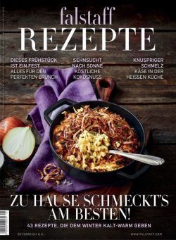 Falstaff Rezepte – Februar 2023