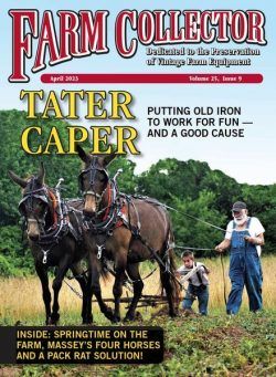 Farm Collector – April 2023