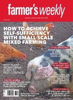 Farmer’s Weekly – 03 March 2023