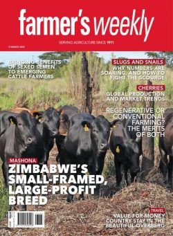 Farmer’s Weekly – 10 March 2023