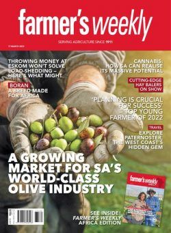 Farmer’s Weekly – 17 March 2023