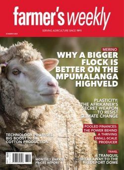 Farmer’s Weekly – 24 March 2023