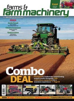 Farms and Farm Machinery – February 2023