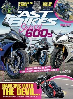 Fast Bikes UK – April 2023