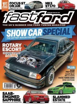 Fast Ford – May 2023