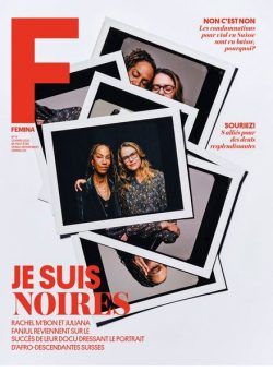 Femina France – 12 Mars 2023