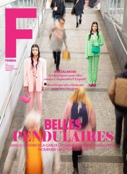 Femina France – 19 Mars 2023