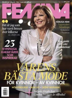 Femina Sweden – februari 2023