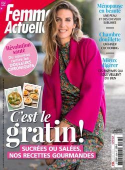 Femme Actuelle – 20 Fevrier 2023