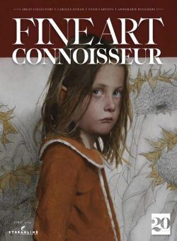 Fine Art Connoisseur – March-April 2023