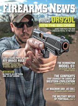 Firearms News – 15 March 2023