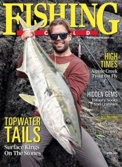 Fishing World – April 2023