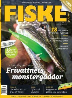 Fiskejournalen – 09 mars 2023