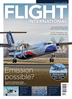 Flight International – April 2023