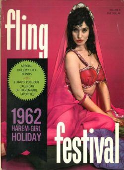 Fling Festival – Volume 08 Winter Edition 1961