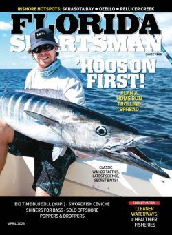 Florida Sportsman – April 2023