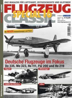 Flugzeug Classic Special – Nr 16 2023