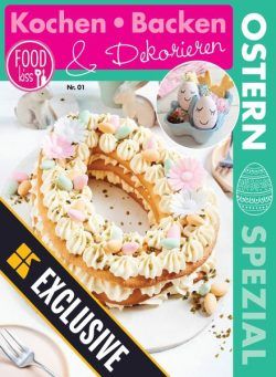 FOODKiss Ostern Spezial – Marz 2023