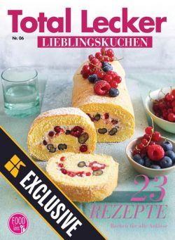 FOODkiss Total Lecker – Marz 2023