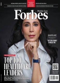 Forbes Middle East English – March 2023