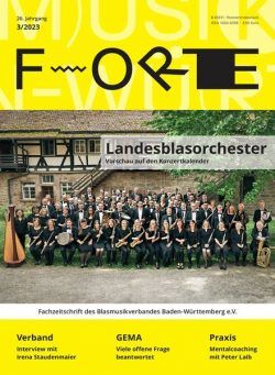 Forte Germany – April 2023