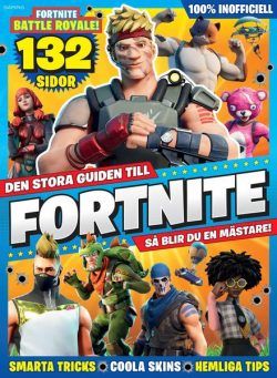 Fortnite Sverige – 04 mars 2023