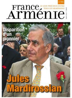 France Armenie – Mars 2023