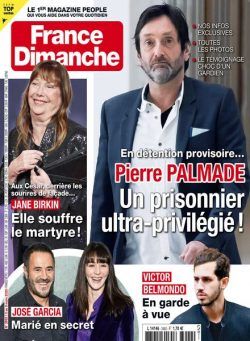 France Dimanche – 03 mars 2023