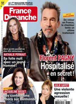 France Dimanche – 10 mars 2023