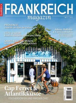 Frankreich Magazin – 13 Marz 2023