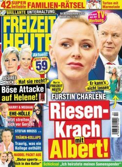 Freizeit Heute – April 2023