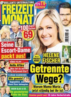 Freizeit Monat – Marz 2023