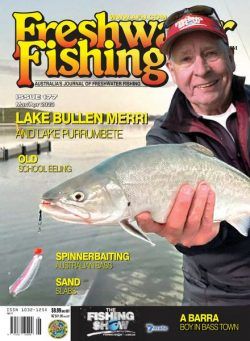 Freshwater Fishing Australia – Issue 177 – March-April 2023