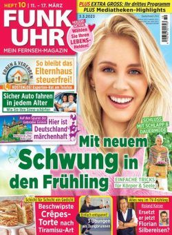 Funk Uhr – 03 Marz 2023