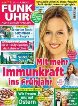 Funk Uhr – 10 Marz 2023