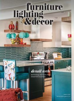 Furniture Lighting & Decor – March 2023