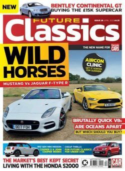 Future Classics – April 2023