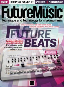 Future Music – March 2023