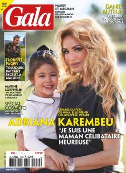 Gala France – 9 Mars 2023