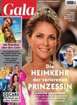 Gala Germany – 15 Marz 2023