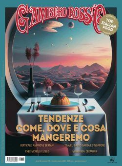 Gambero Rosso Italia – Marzo 2023