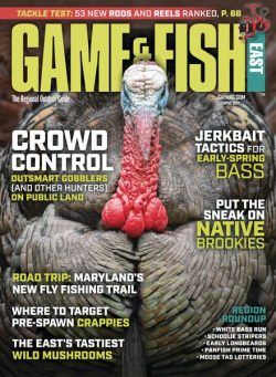 Game & Fish East – April 2023